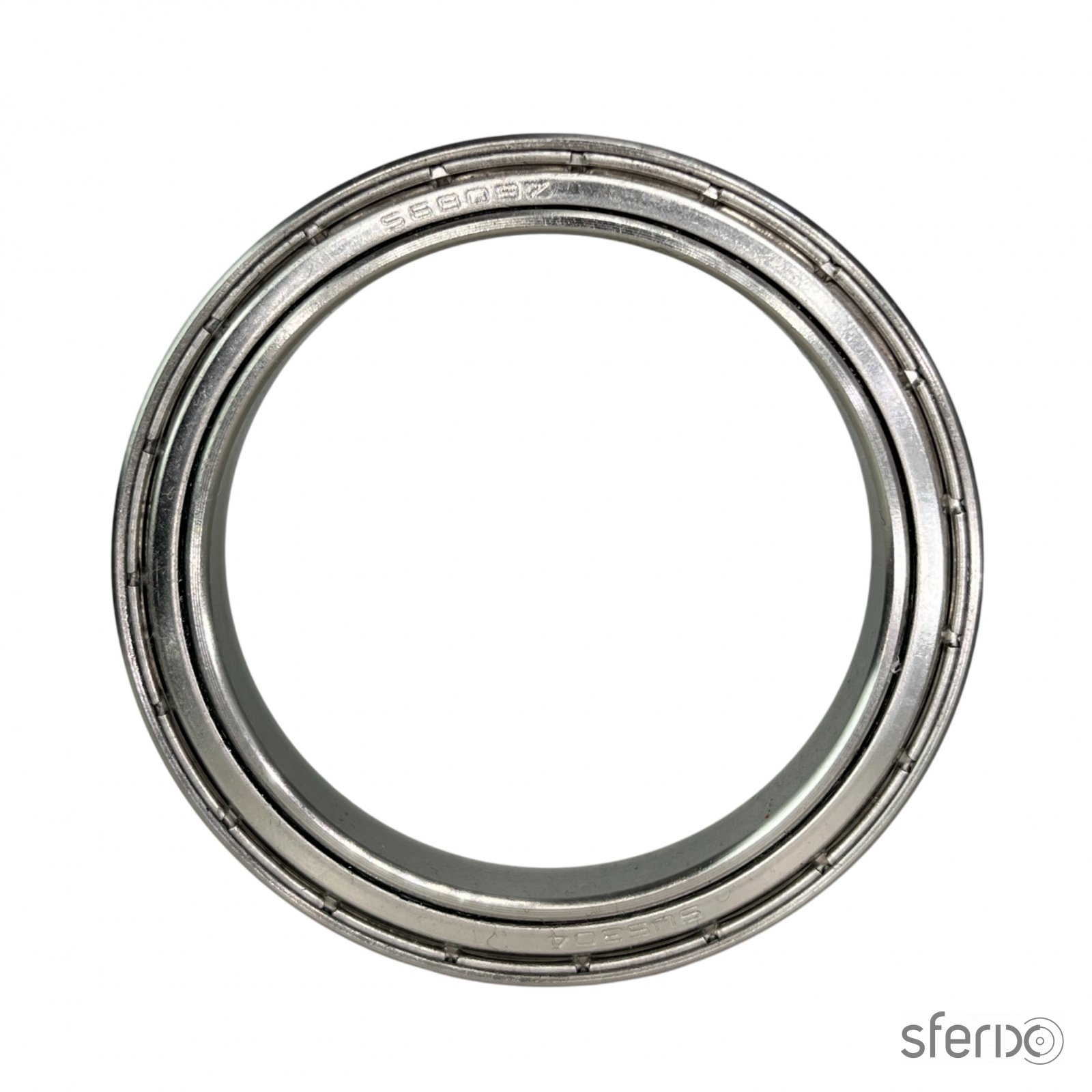 Радиальный однорядный подшипник S61808 ZZ SFERIX - Сферикс - фото -  1